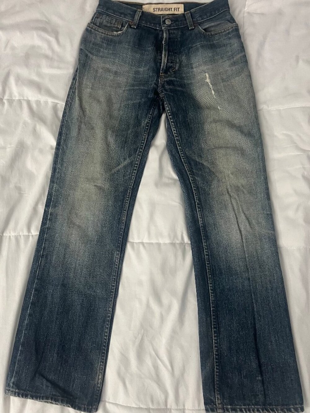 GAP 1969, Size: 28 x 30,  Medium blue